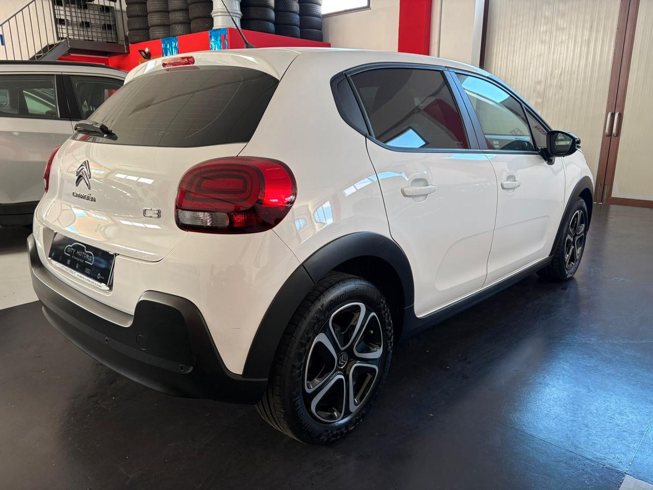 Citroen C3 BlueHDi 100 S&S Shine