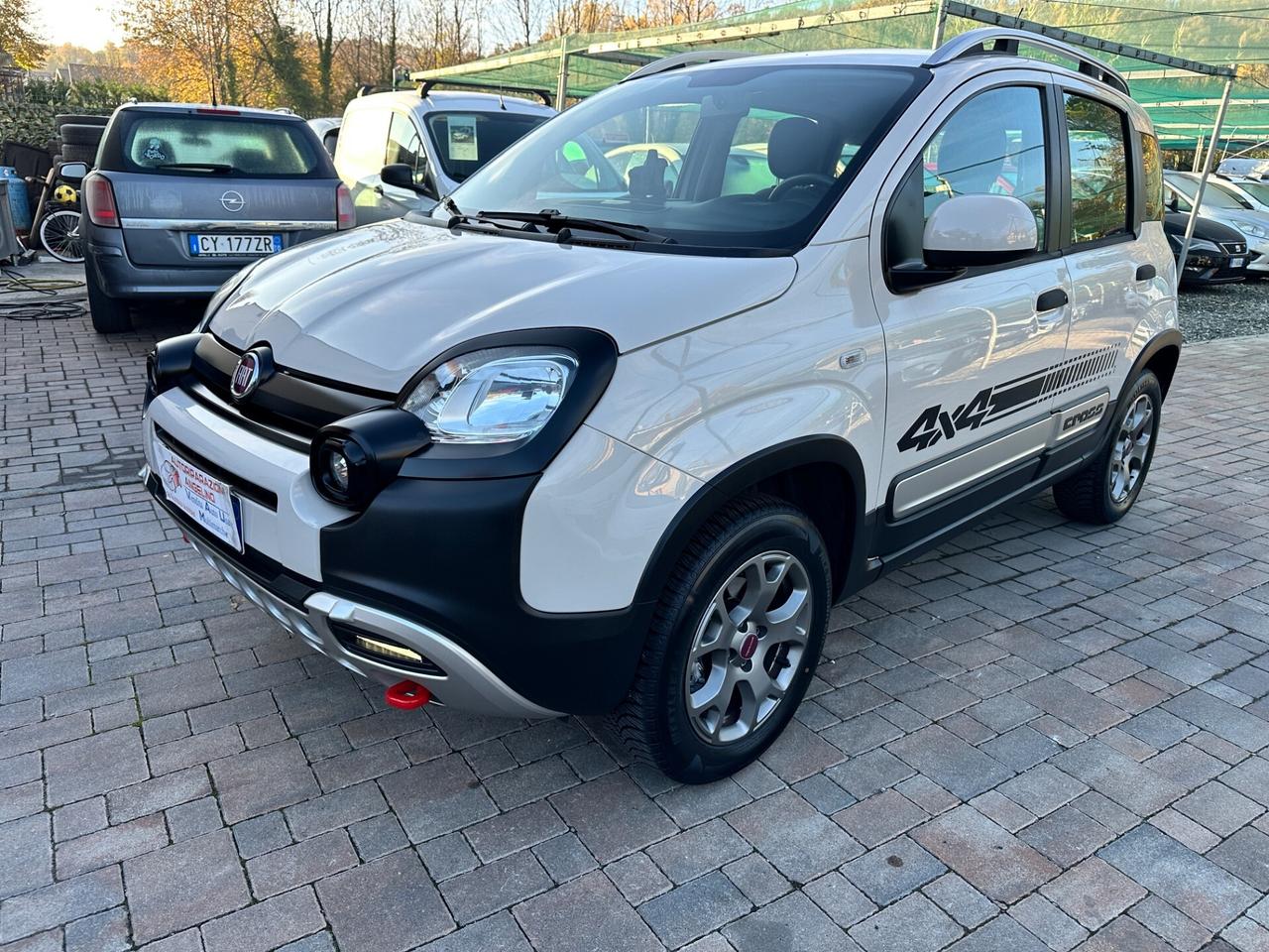 Fiat Panda Cross 4x4 Benzina/GPL