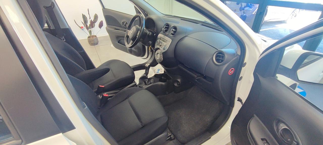 Nissan Micra 1.2 12V 5 porte Acenta