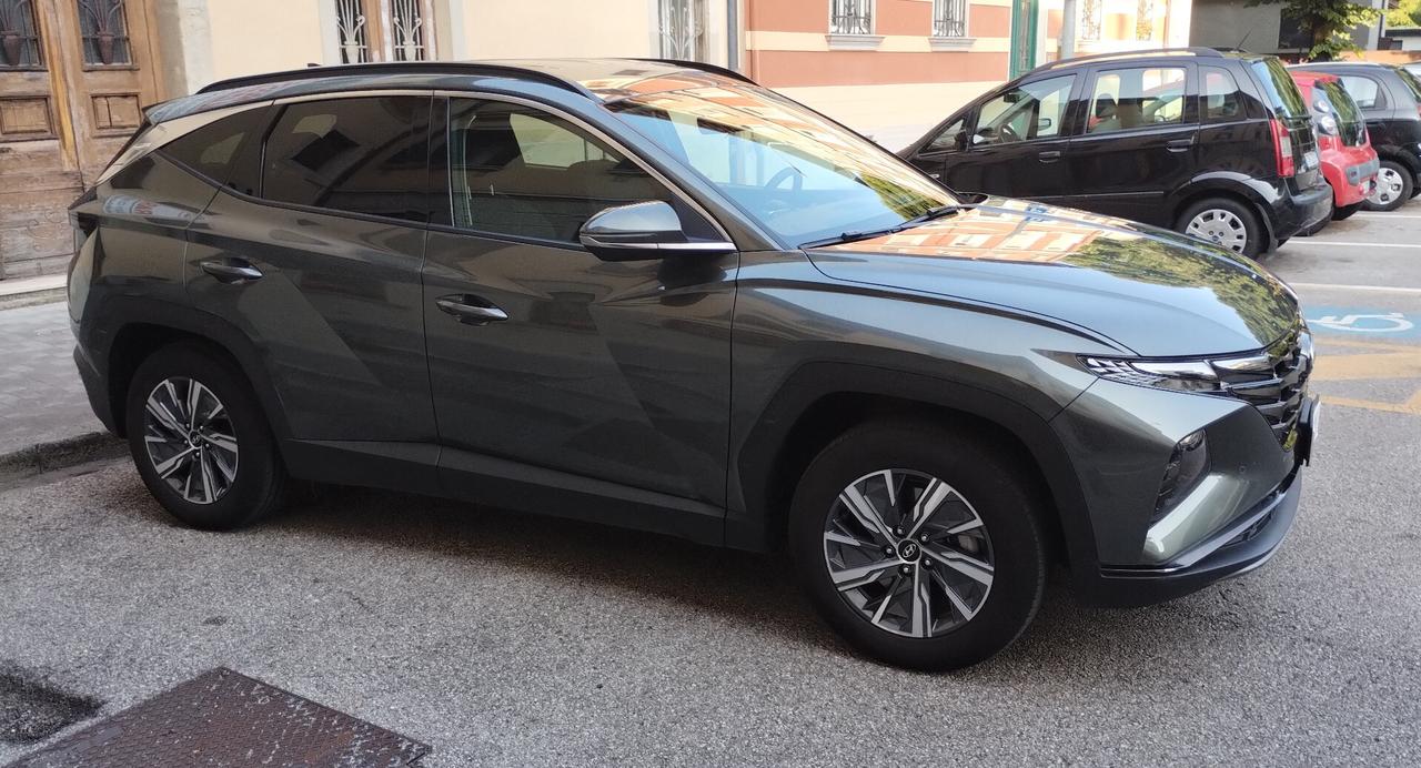 Hyundai Tucson 1.6 HEV aut.Exellence