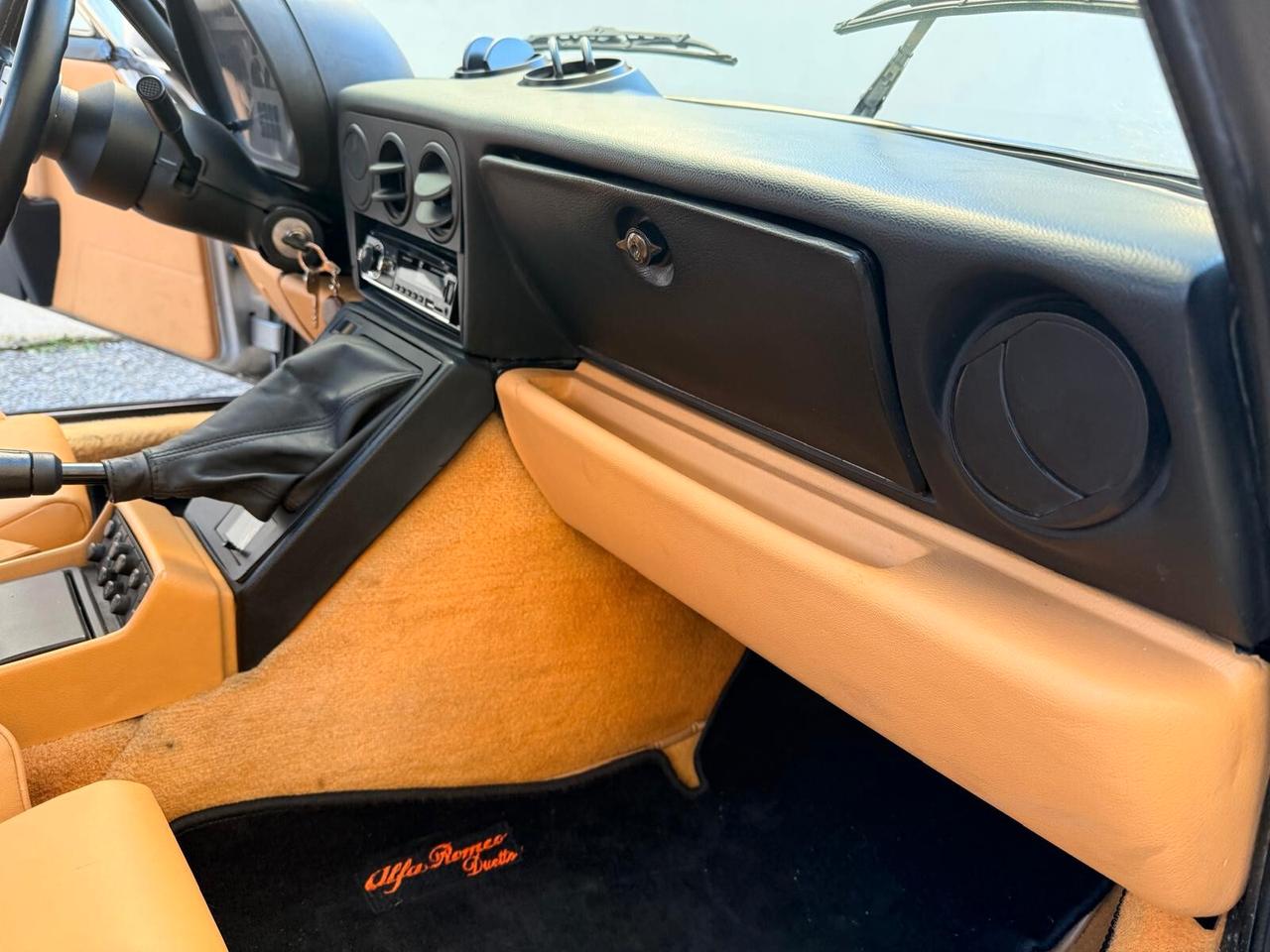 Alfa Romeo Spider 2.0i