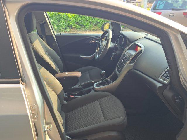 OPEL Astra 1.3 CDTI 95CV Berlina 5Porte Ideale X NEOPATENTATI