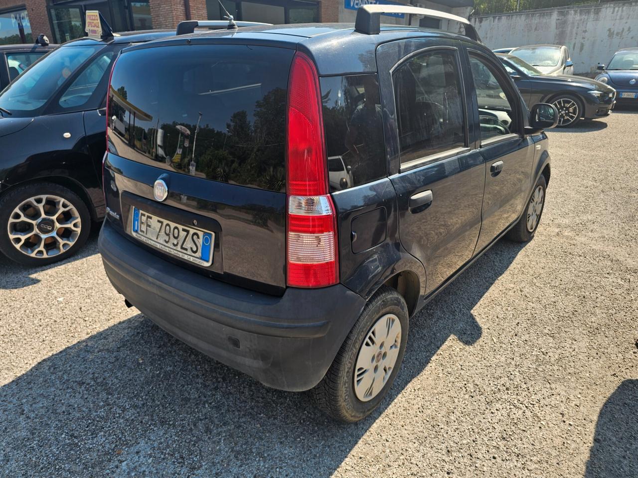 Fiat Panda 1.3 MJT DPF Van Dynamic 4 posti
