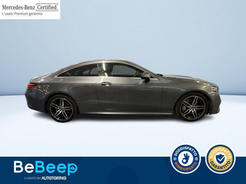 Mercedes-Benz Classe E Cpé E COUPE 300 D PREMIUM AUTO