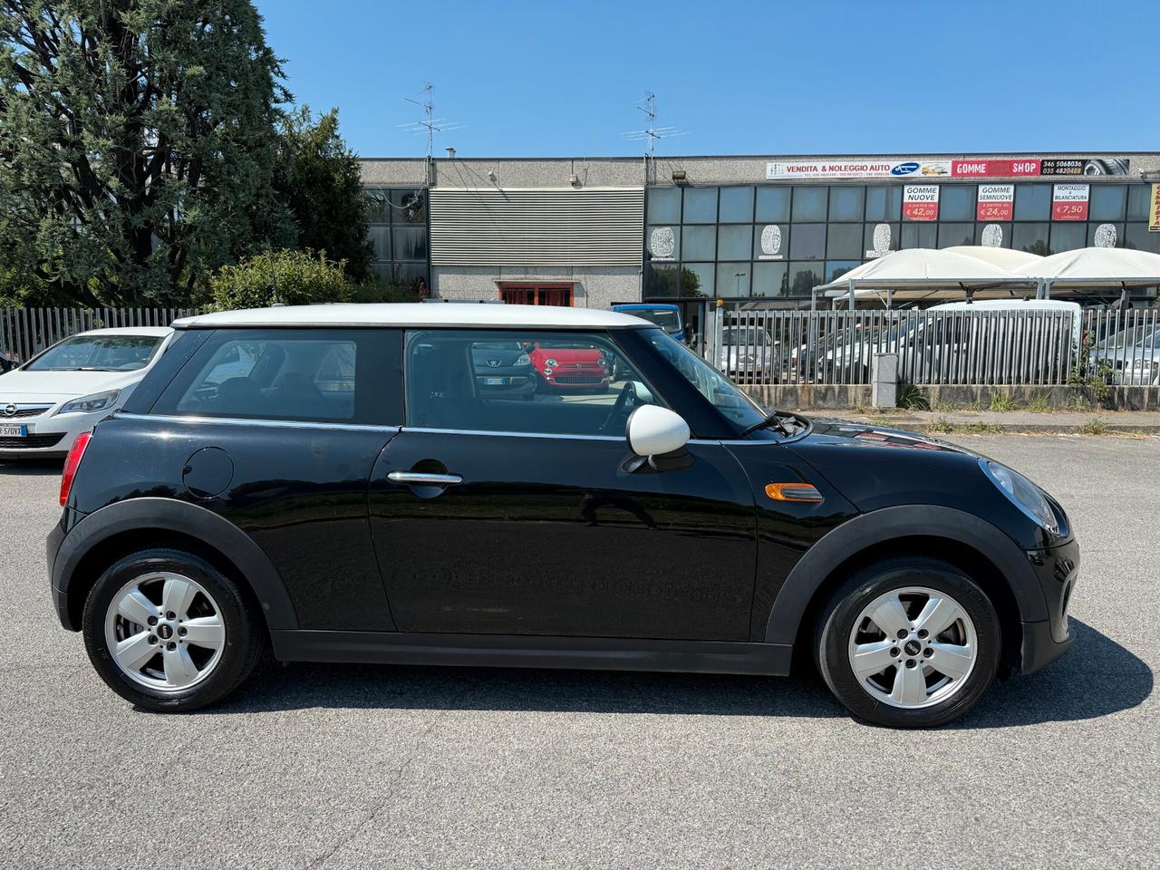 Mini 1.5 Cooper D