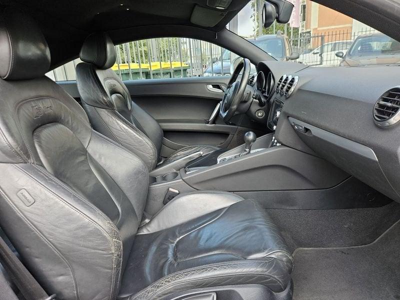 Audi TT TT Coupe 2.0 tfsi S-Tronic S-Line