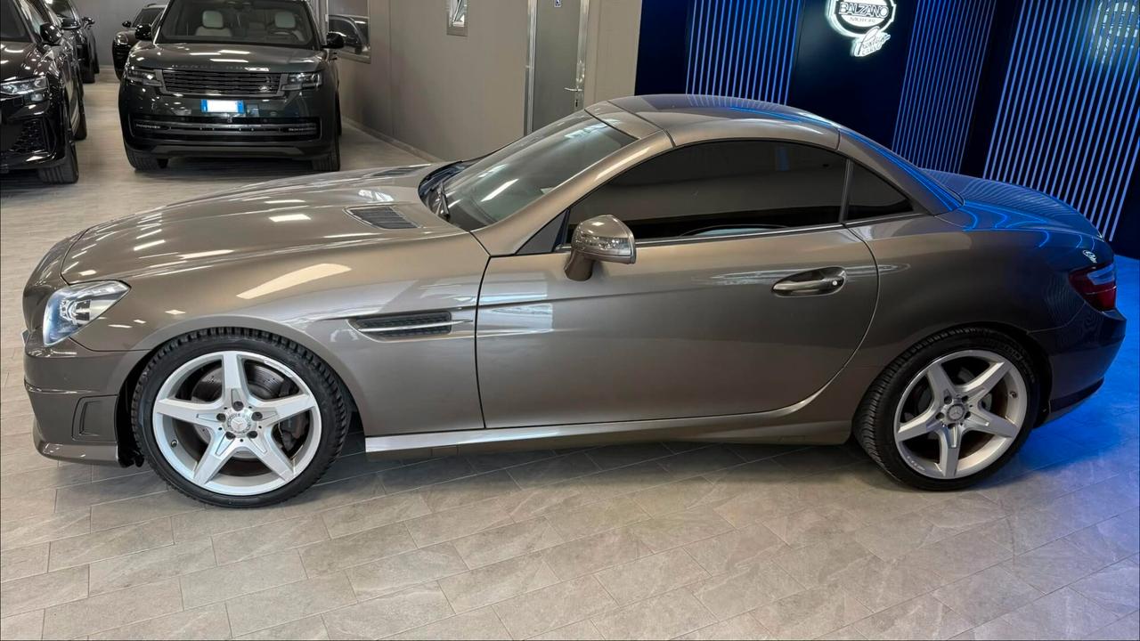 MERCEDES SLK 250CDI PREMIUM CABRIO 2015