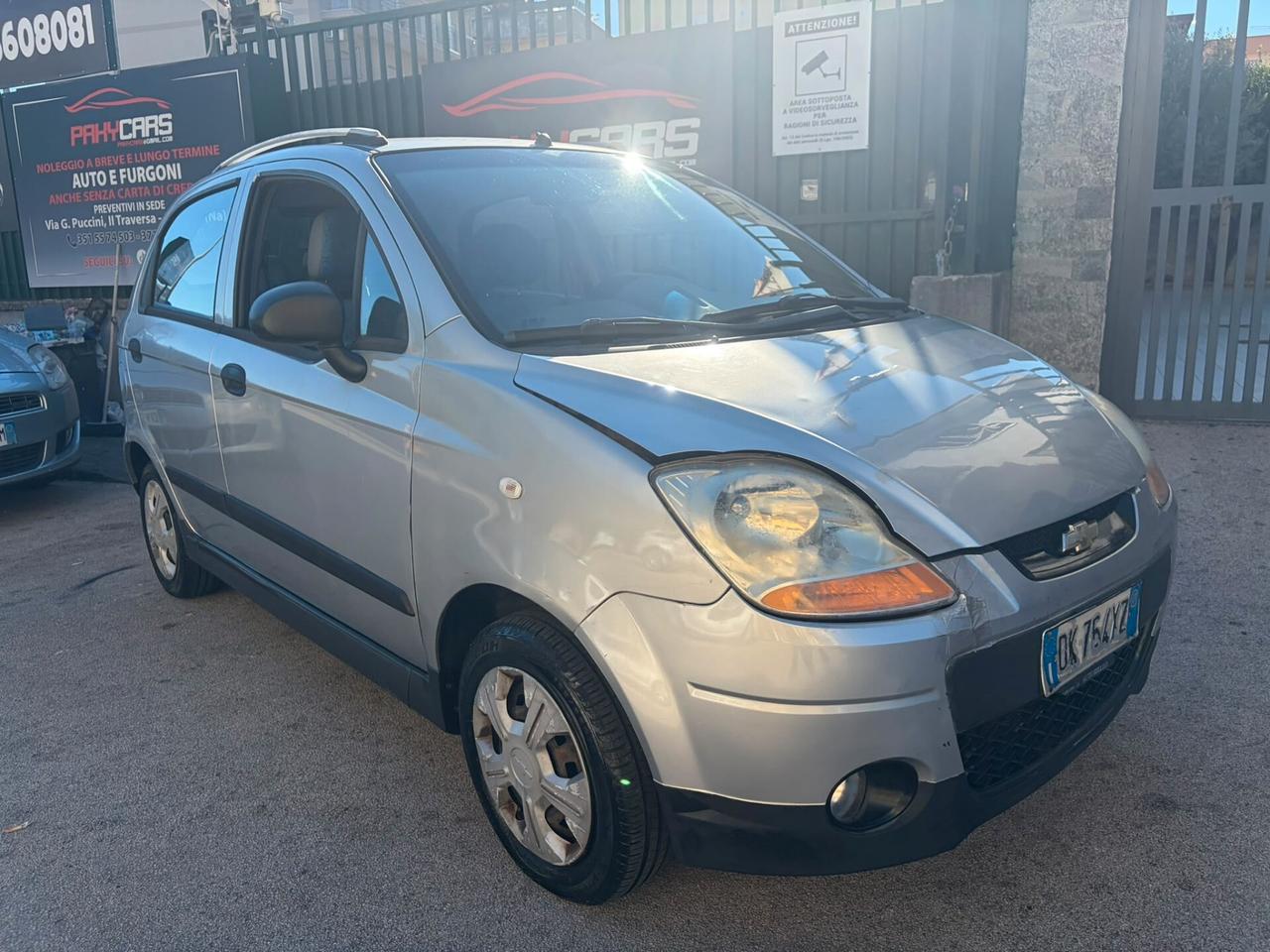Chevrolet Matiz 800 SE Chic