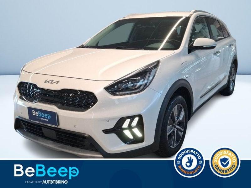 KIA Niro 1.6 GDI PHEV EVOLUTION DCT