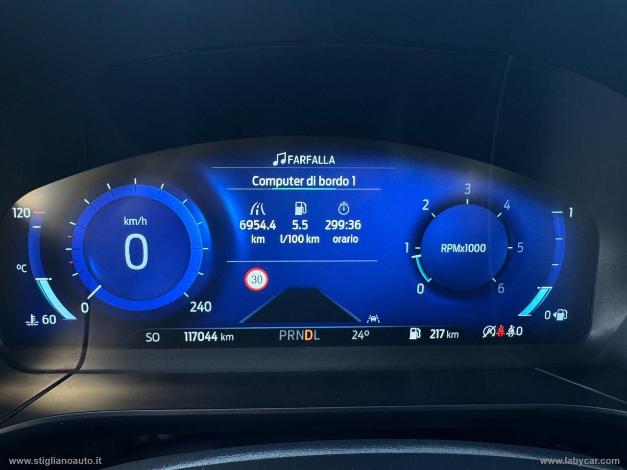 FORD Kuga 1.5 EcoBlue 120 CV aut. 2WD Tit.