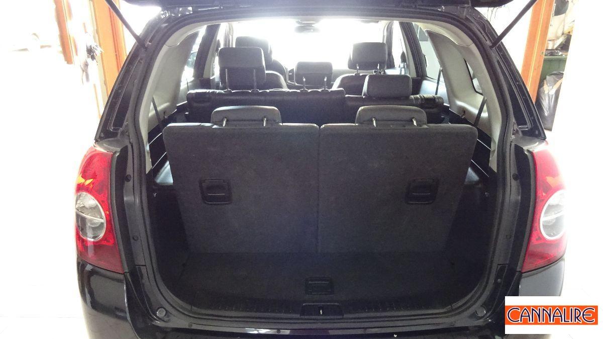 CHEVROLET - Captiva - 2.2 VCDi 163CV 16V 2WD LT