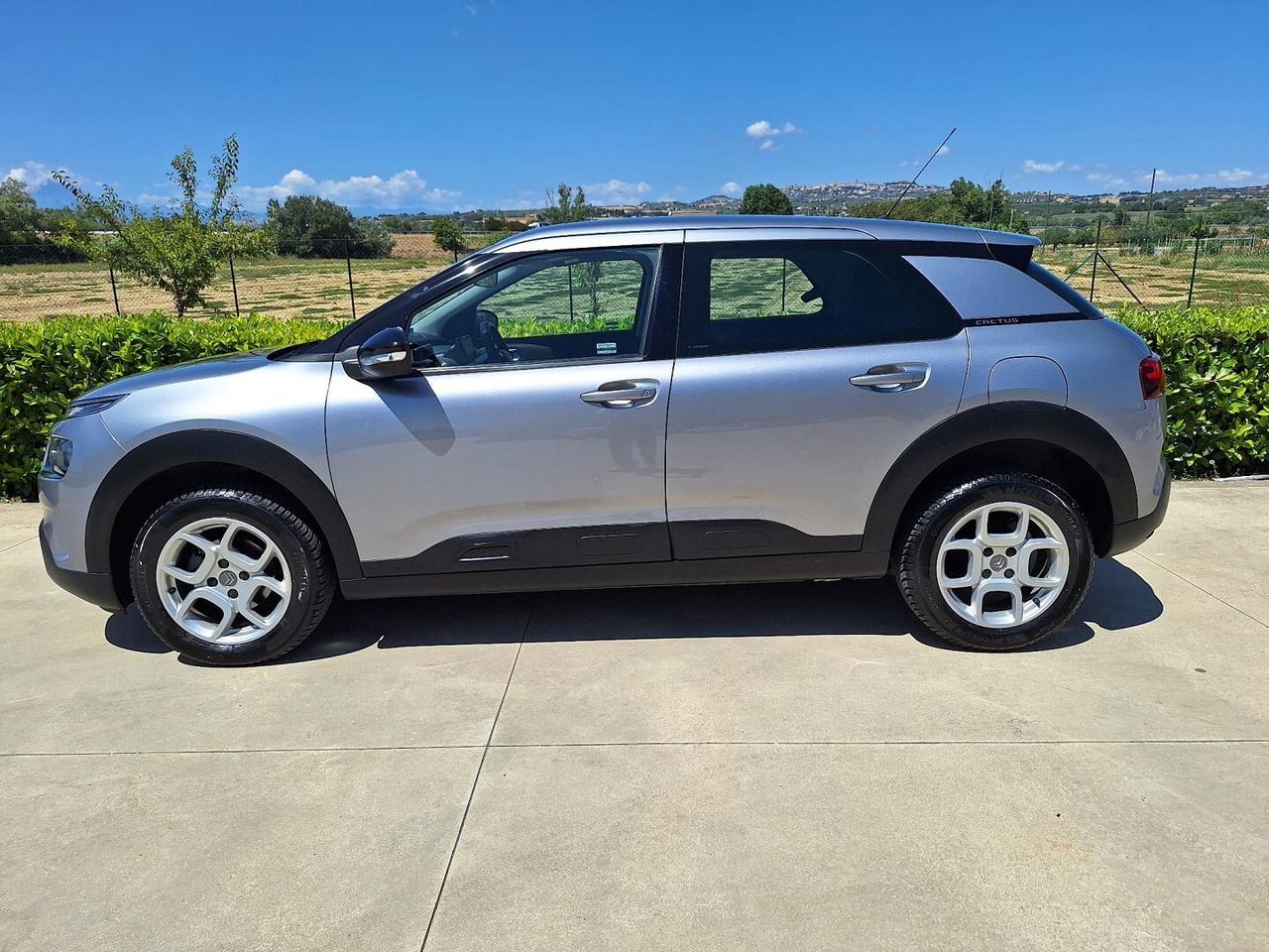 Citroen C4 Cactus 1.5 Diesel 102cv.