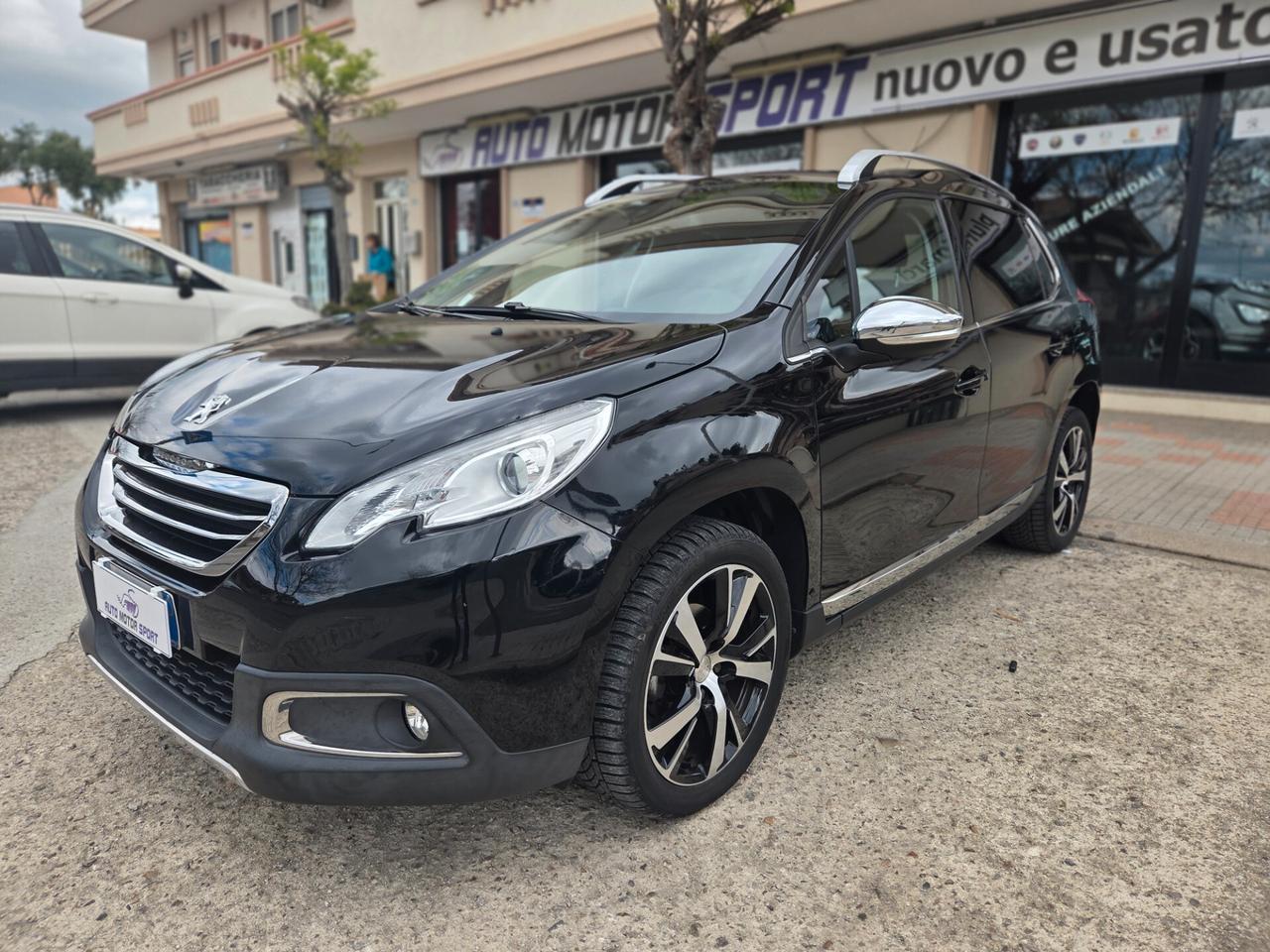 Peugeot 2008 1.6 e-HDi 92 CV Stop&Start Allure
