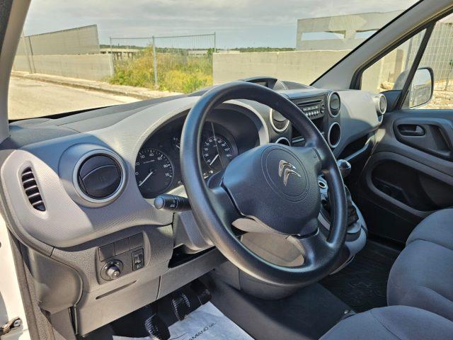 CITROEN Berlingo 1.6 HDi 75CV Van 3 posti Club L1