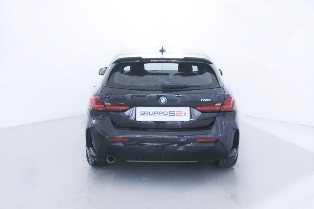 BMW 118 i 5p. Msport Shadow Line/Cerchi da 18'' M Bicolore