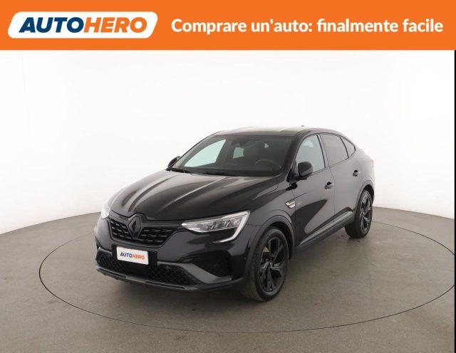 RENAULT Arkana Arkana Full Hybrid E-Tech 145 CV Engineered Fast T
