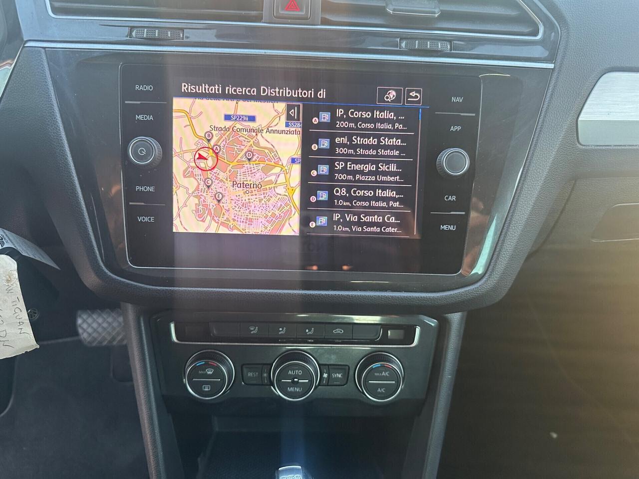 Volkswagen Tiguan 2.0 TDI DSG 4MOTION
