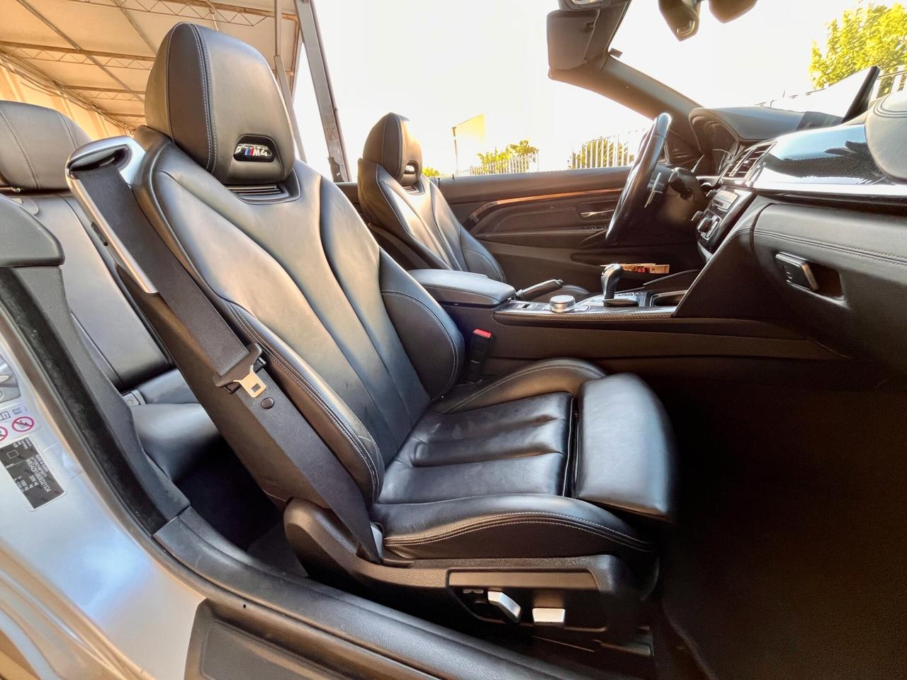 Bmw M4 Cabrio Competition