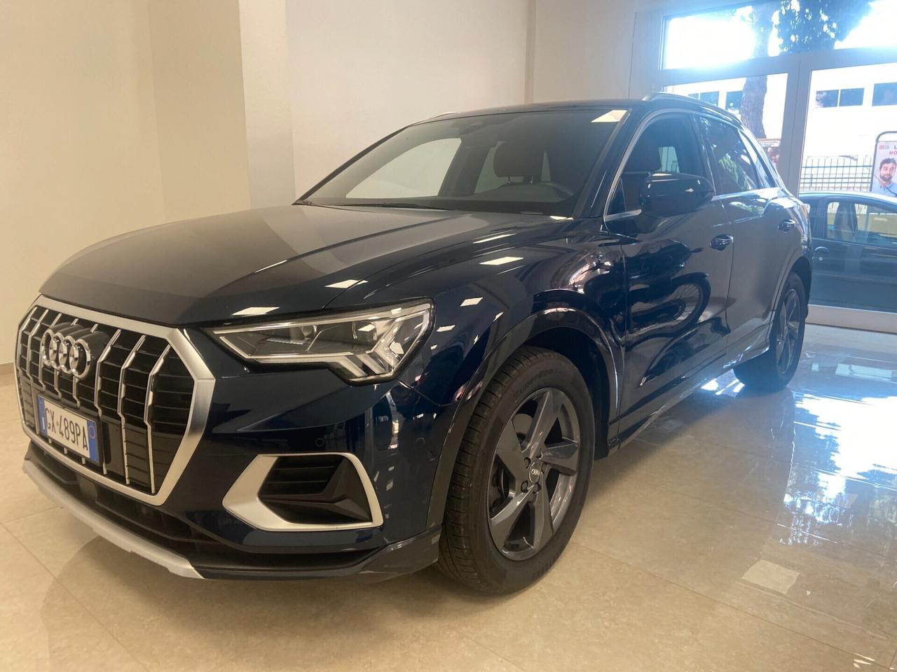 Audi Q3 2,0 150 cv 35 TDI quattro Edition