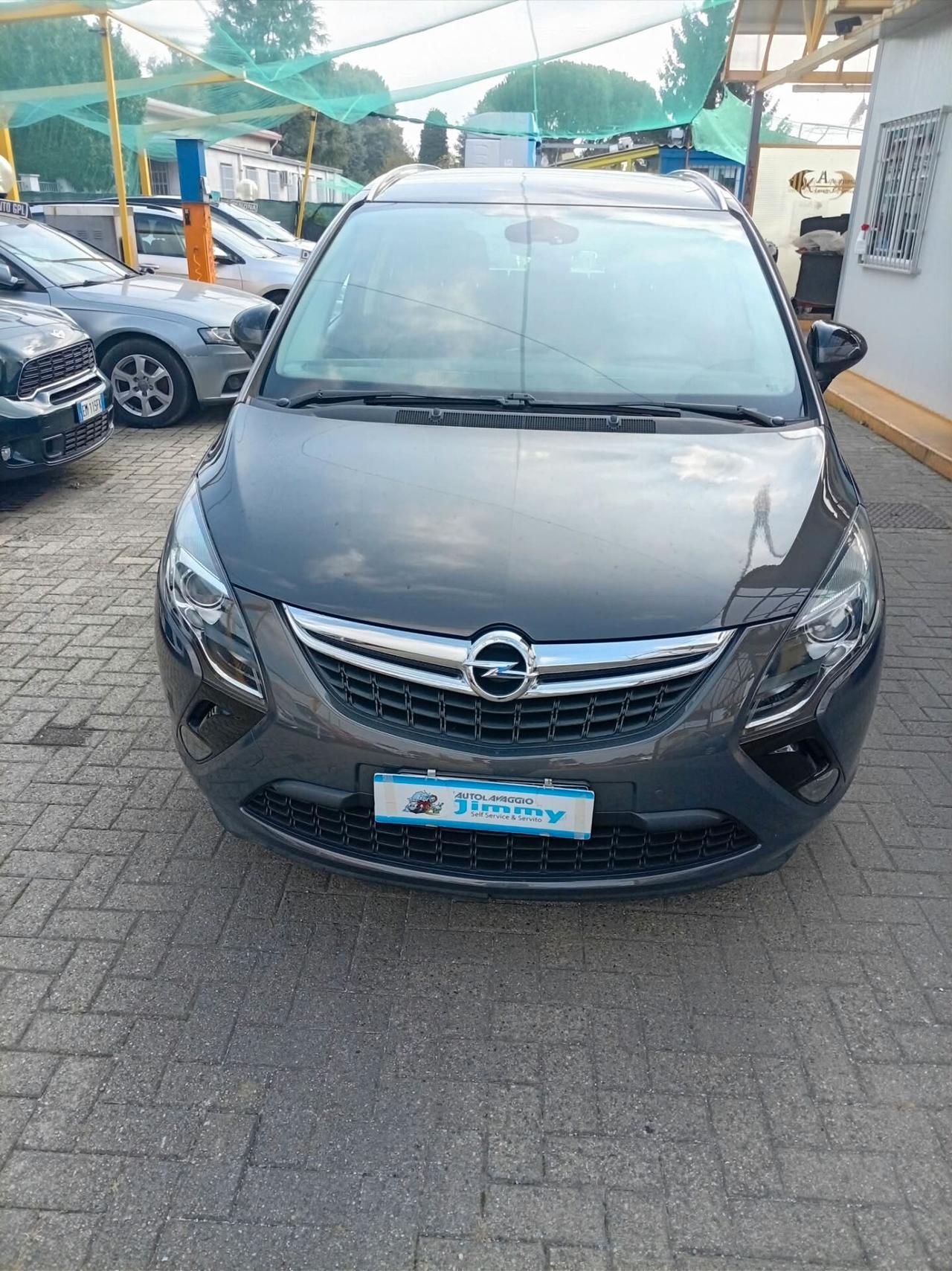 Opel Zafira Tourer 1.4 Turbo 140CV GPL Elective