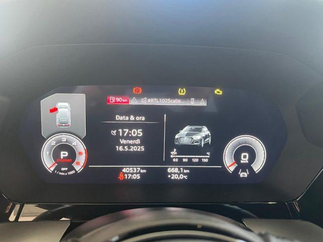 AUDI A3 2.0 TDI Sportback 35 S line