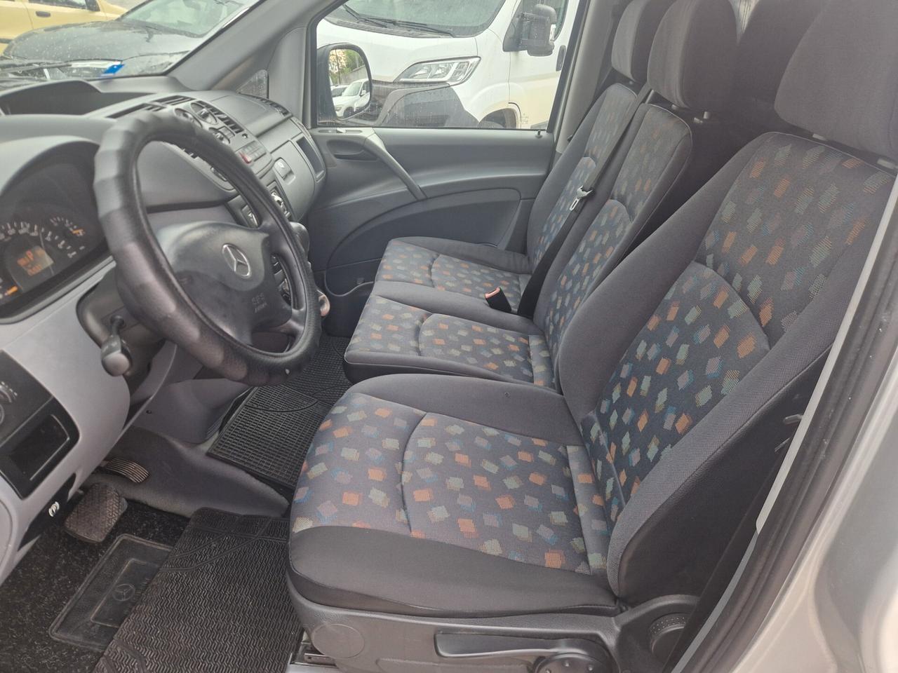 Mercedes Vito 111CDI 2.2 109cv Trasporto Salme