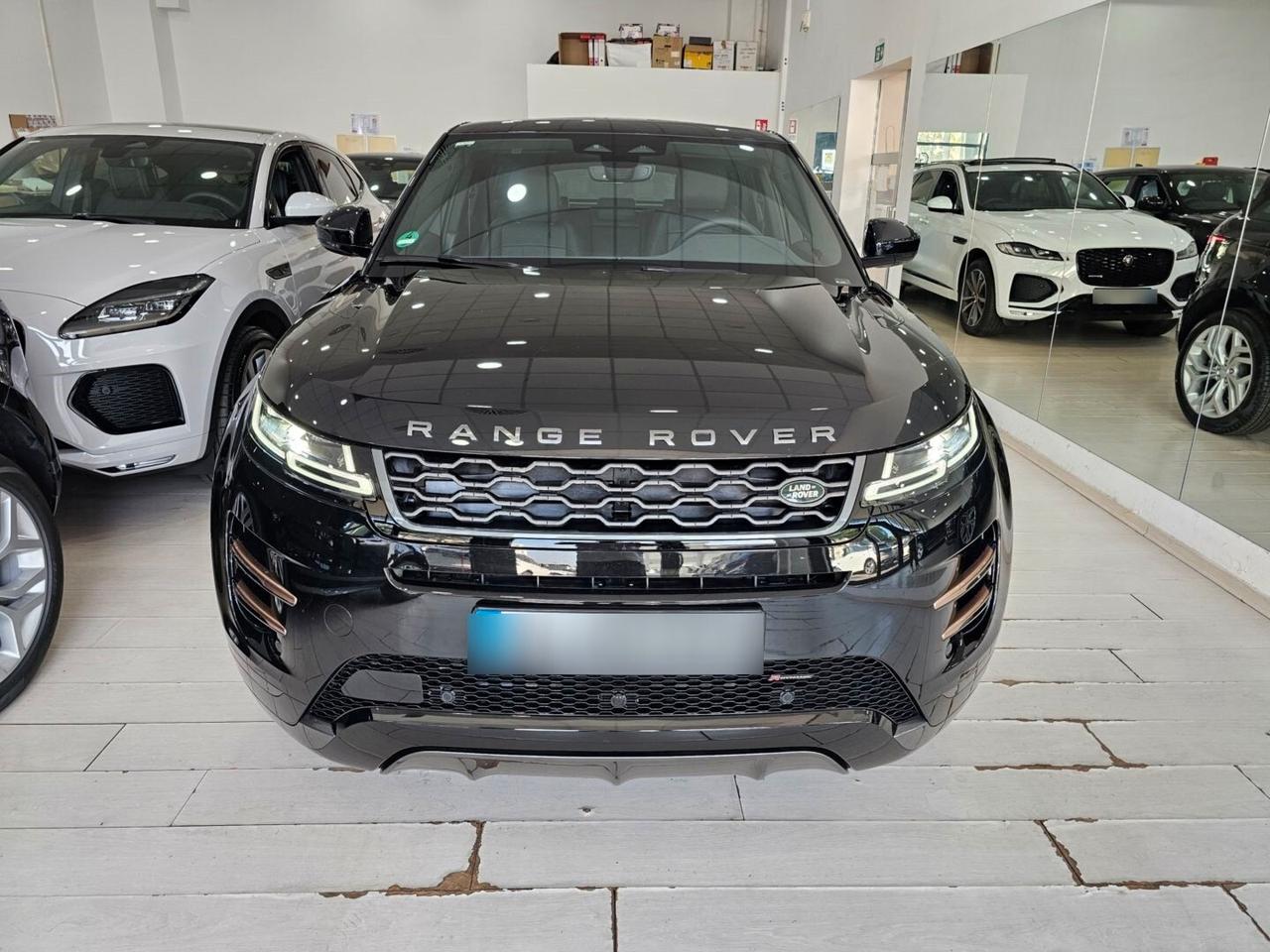 Land Rover Range Evoque 2.0D I4 163 CV AWD Auto R-Dynamic SE