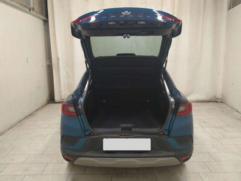 Renault Arkana 1.6 E-Tech full hybrid Techno 145cv