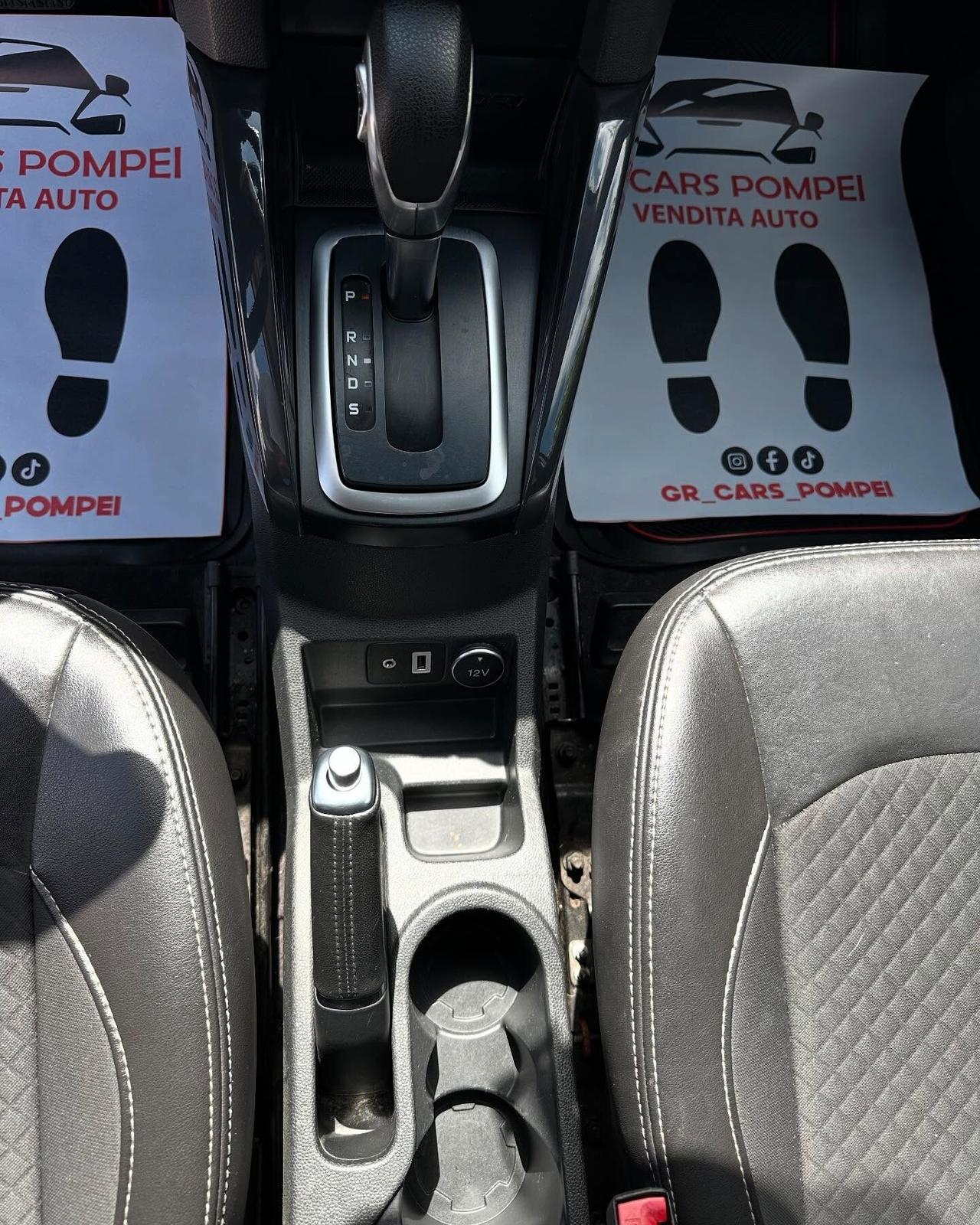Ford EcoSport 1.5 110 CV Powershift Business
