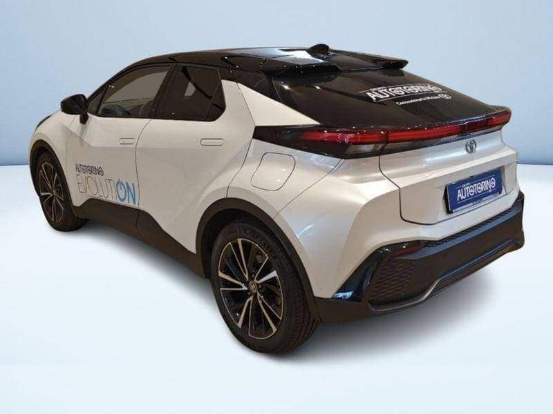 Toyota C-HR 1.8 Hybrid 2WD Lounge