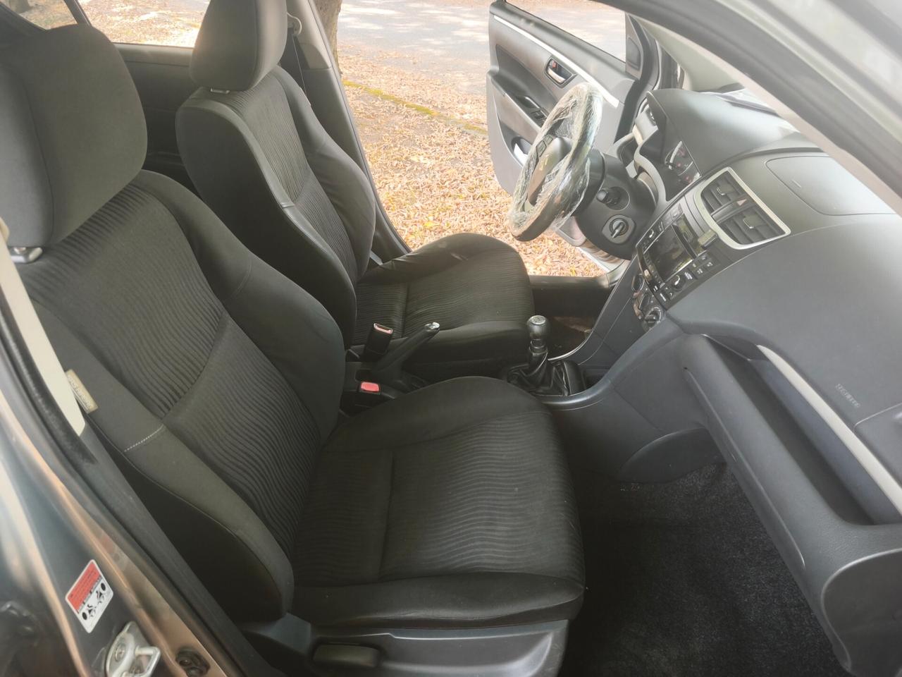 Suzuki Swift 1.2 VVT Start&Stop 5 porte