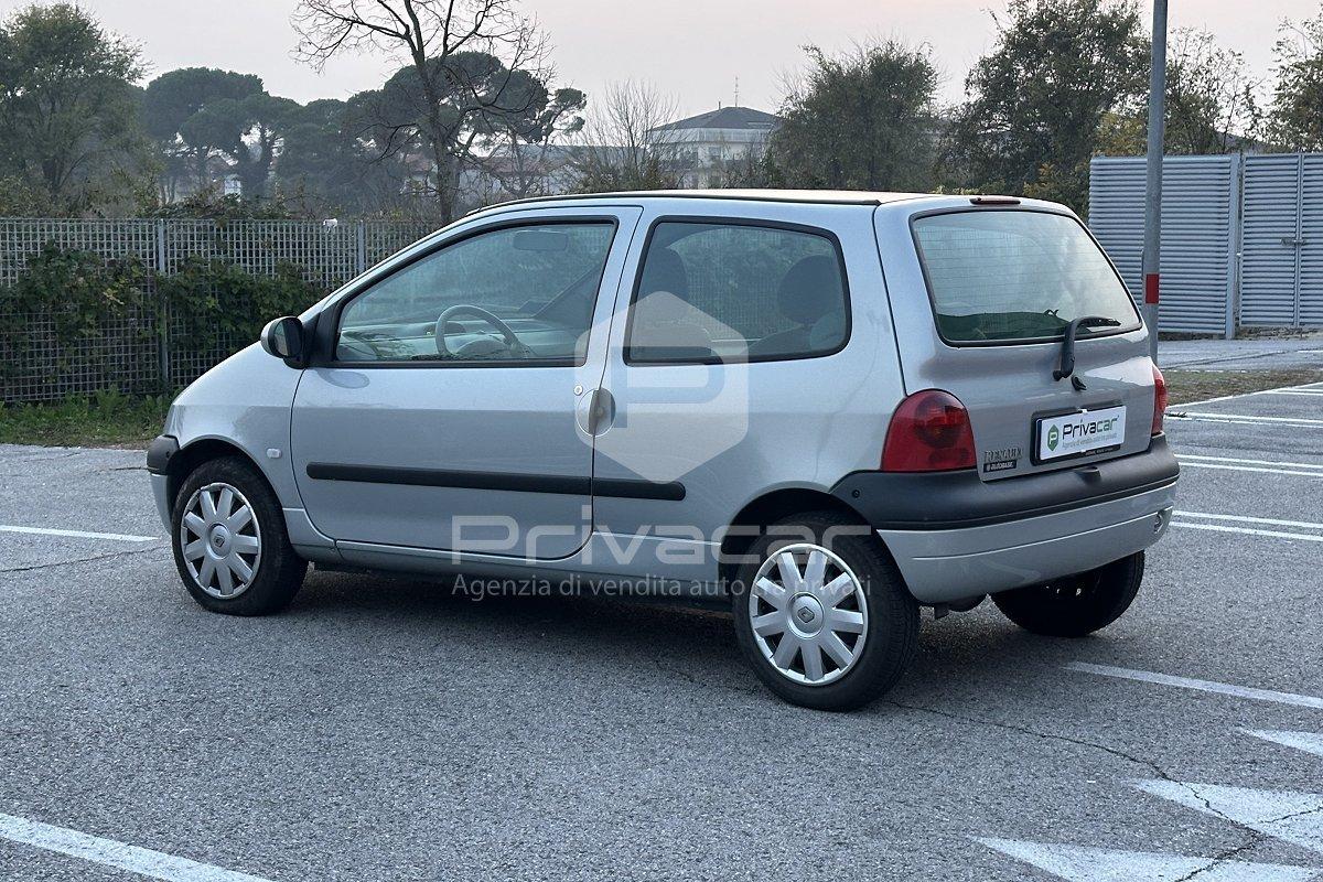 RENAULT Twingo 1.2i cat Ice