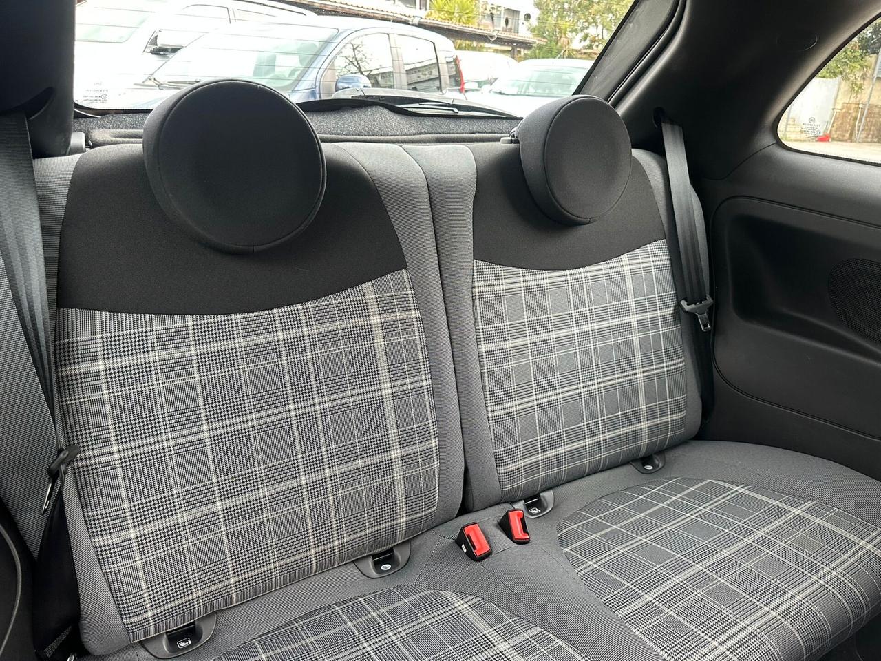 Fiat 500 1.0 Hybrid Lounge