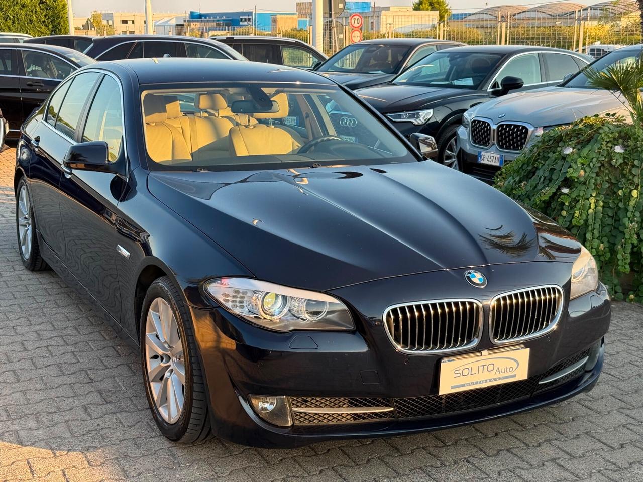 Bmw 530d 245cv Automatica Berlina