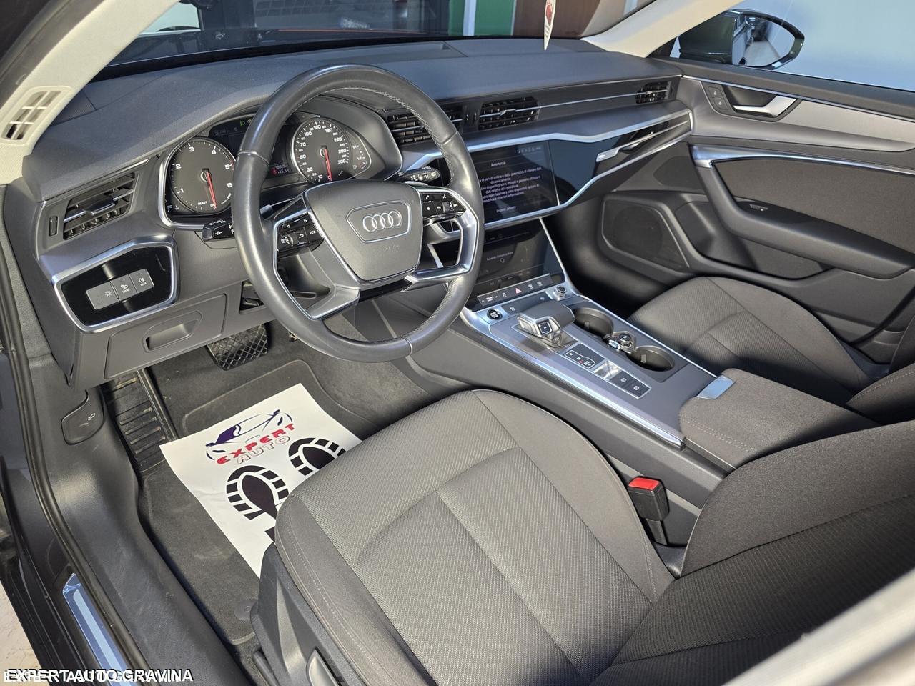 AUDI A6 2022 2.0cc 204cv MYLD HYBRID *INTROVABILE*