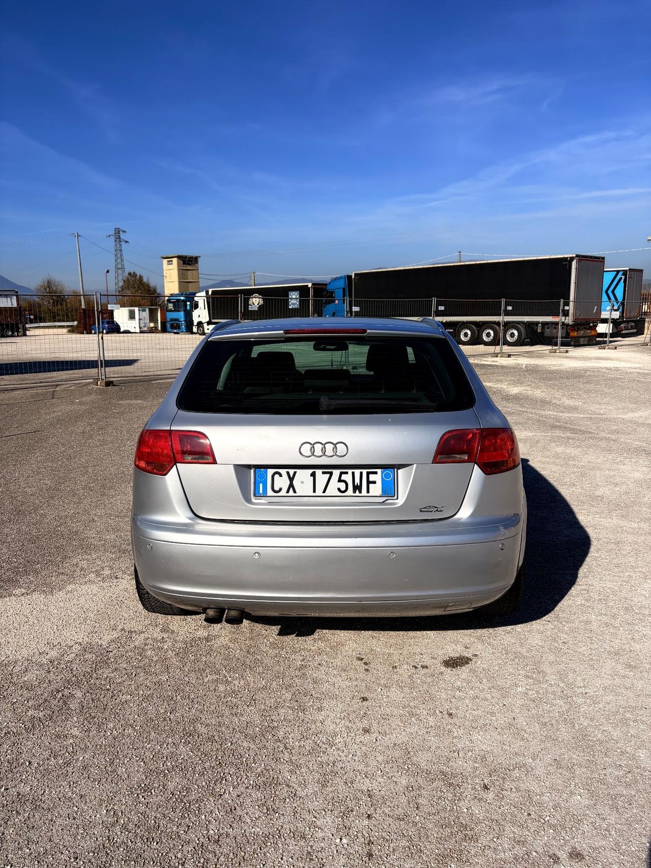 Audi A3 1.9 TDI Ambition