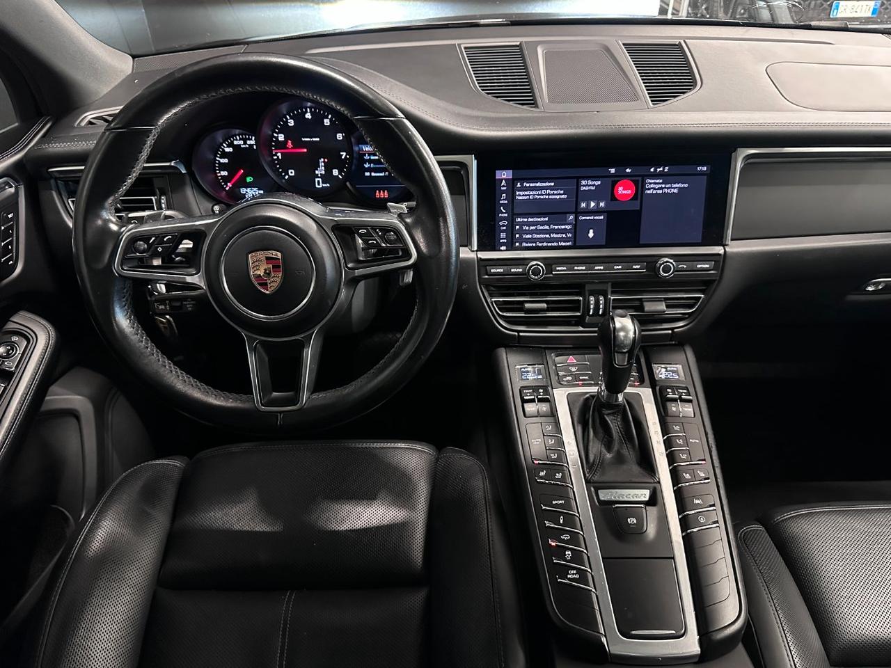 Porsche Macan 2.0 245cv pdk