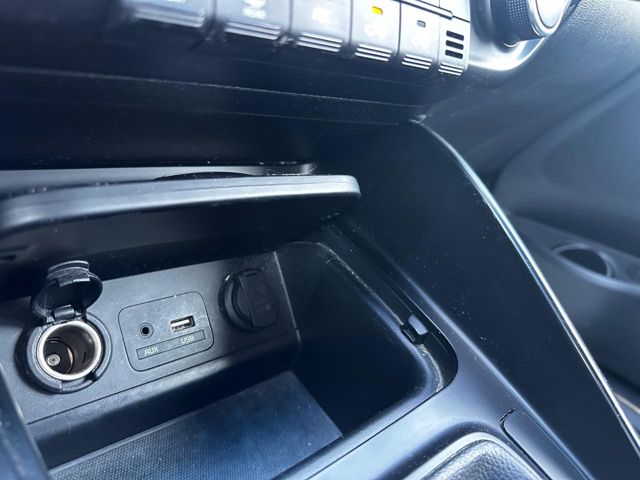 Kia Carens 1.7 CRDi 115 CV Business Class 7 POSTI