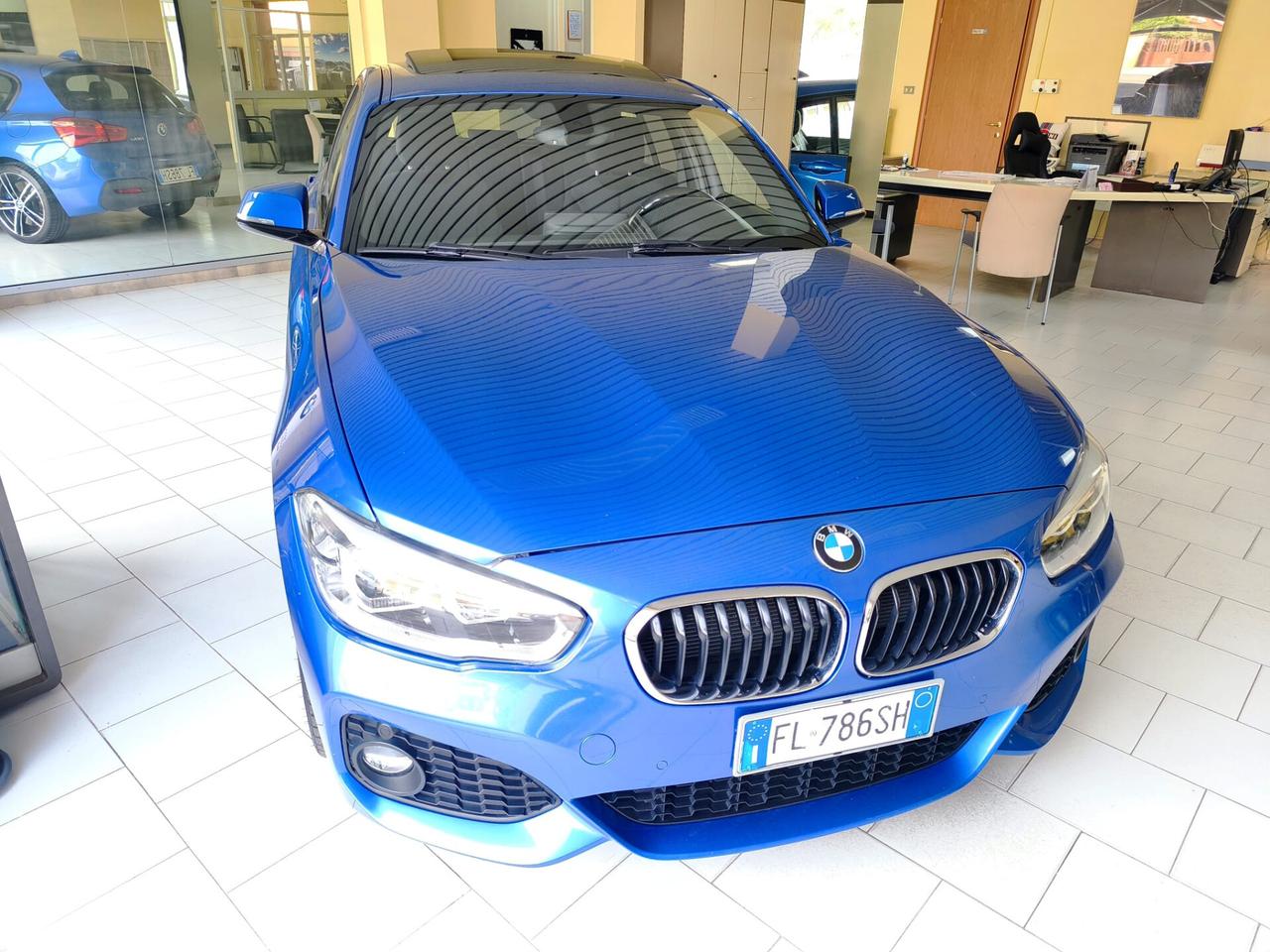 Bmw 118d Msport 150cv