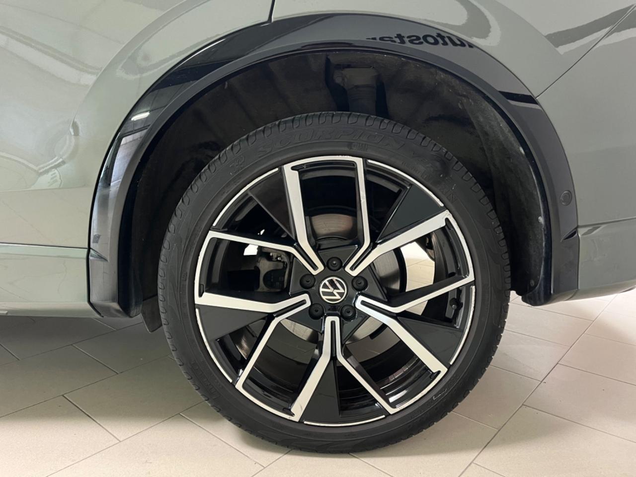 Volkswagen Tiguan 2.0 TDI 150 CV DSG *tetto apribile