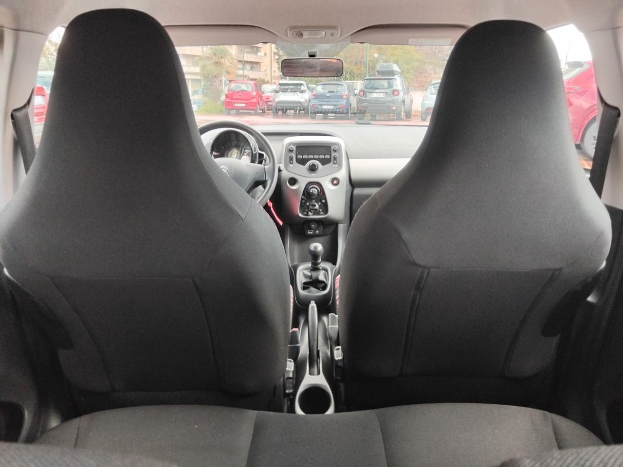 CITROEN C1 998 LIVE 2016 UNICA PROPRIETARIA