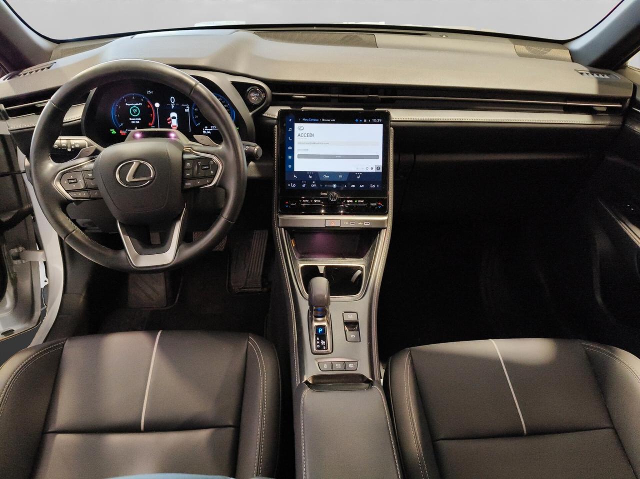 Lexus LBX Hybrid 4WD Relax