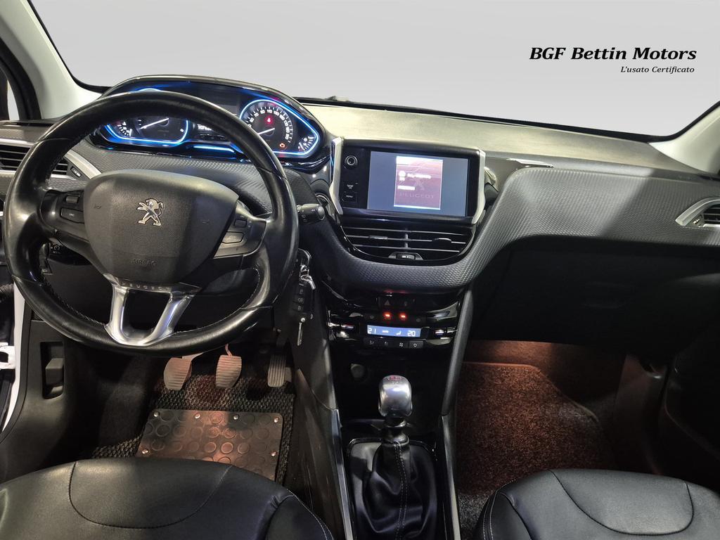 Peugeot 2008 1.6 e-hdi 8v Allure s&s 115cv