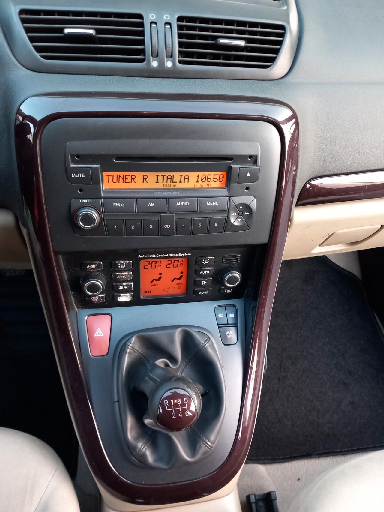 Fiat Croma 1.9 Multijet 16V Must