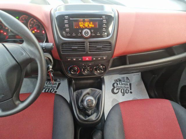 FIAT Doblo Doblò 1.6 MJT 16V Dynamic