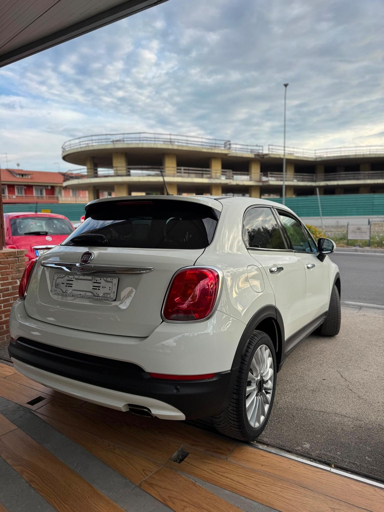 Fiat 500X 1.6 MultiJet 120 CV Lounge