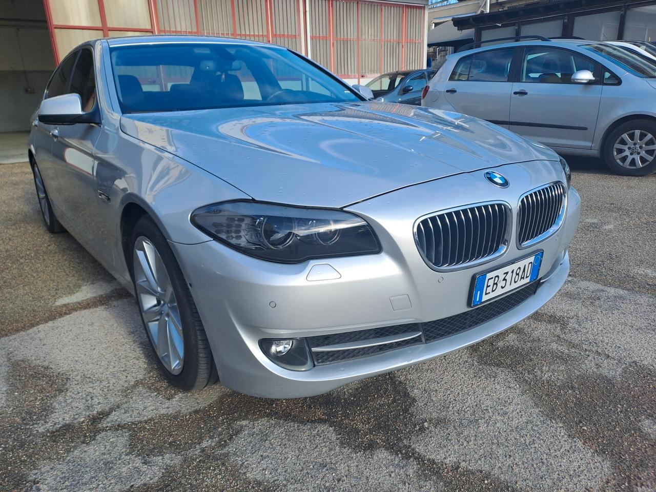 Bmw 530 530d Eletta