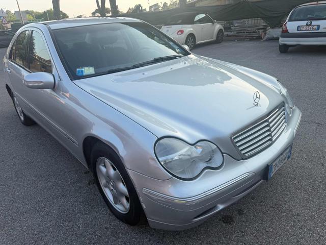 MERCEDES-BENZ C 200 46km CDIcat Avantgarde senza nessun lavoro da fare