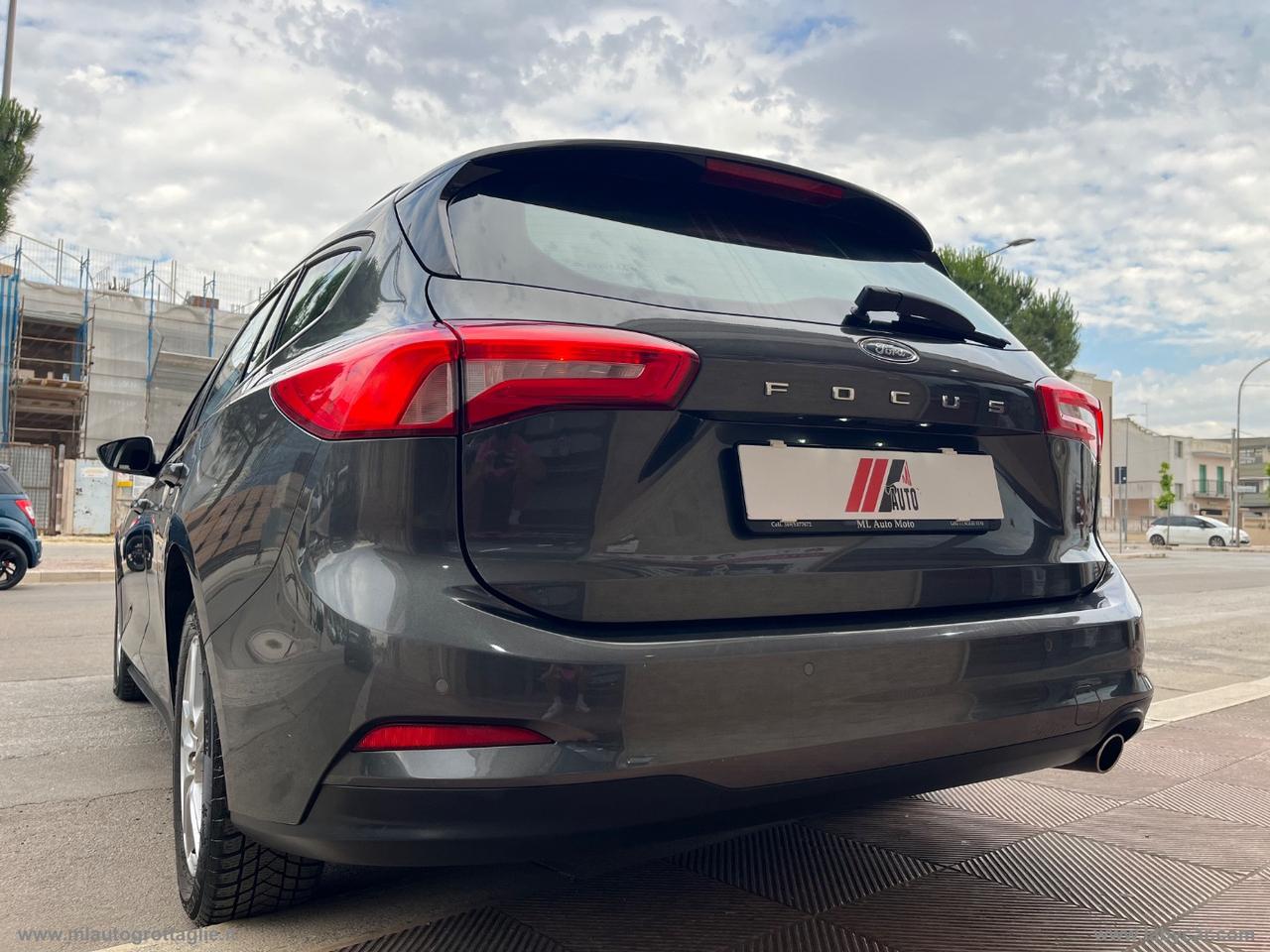 FORD Focus 1.5 EcoBlue 95CV SW Business