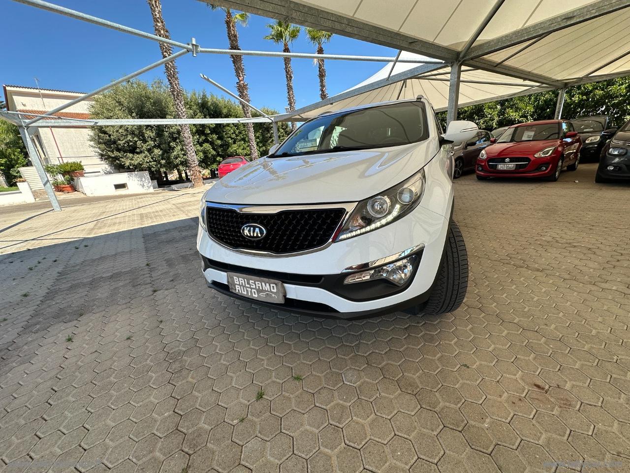 KIA Sportage 1.7 CRDI 2WD Cool